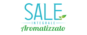 sale integrale aromatizzato