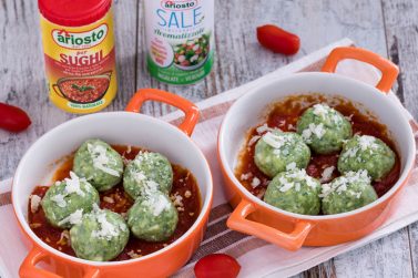 Ricette Ariosto: Gnocchi di ricotta