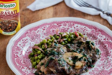 Ricette Ariosto: Ossobuchi alla milanese