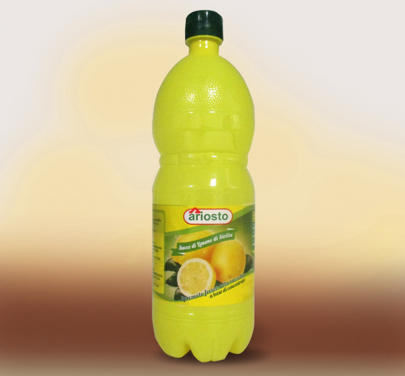 ARIOSTO ML.200 SUCCO DI LIMONE