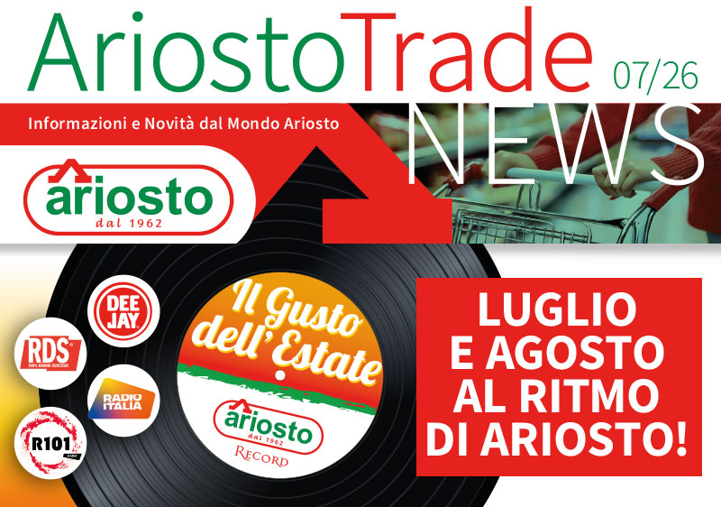 Ariosto Tradenews 26/07/2026