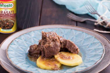 Ricette Ariosto: Goulash con patate